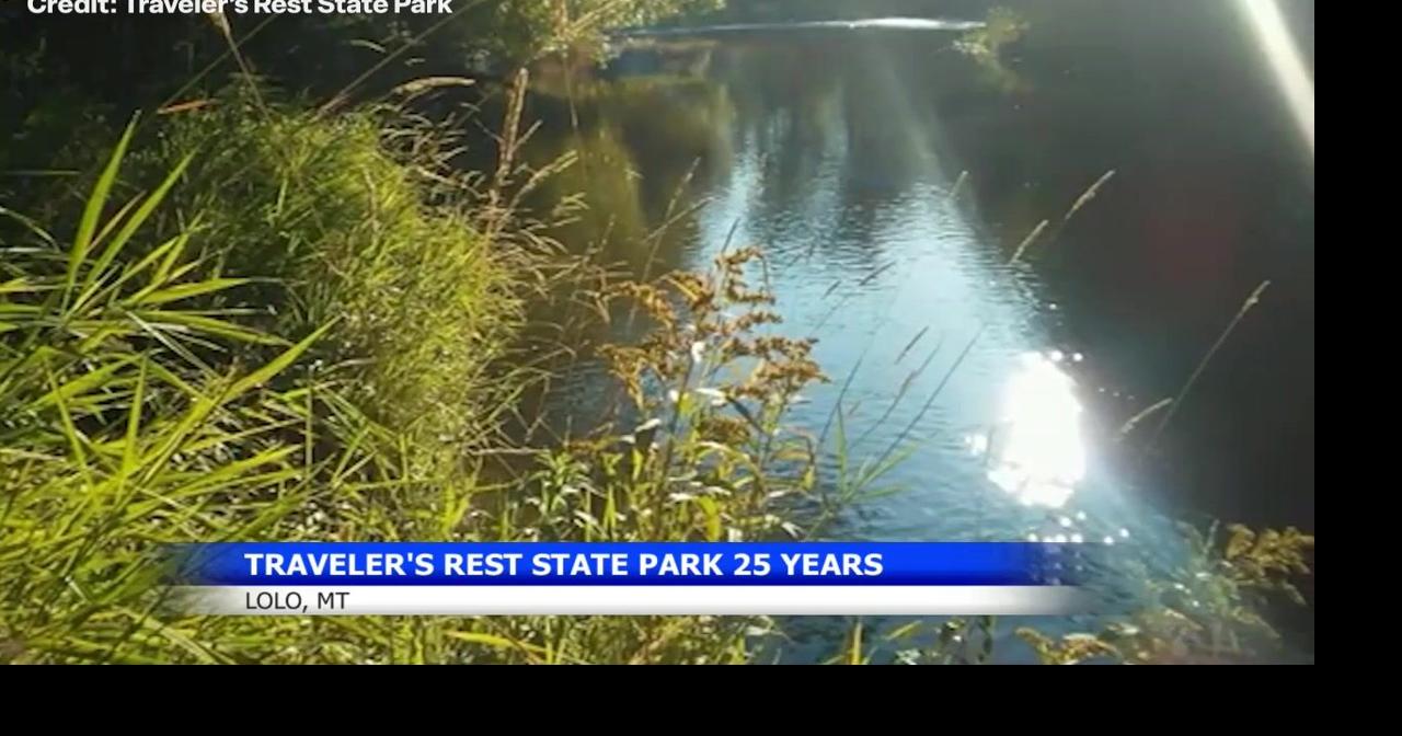 Travelers Rest State Park near Lolo celebrates 25 years with open house
