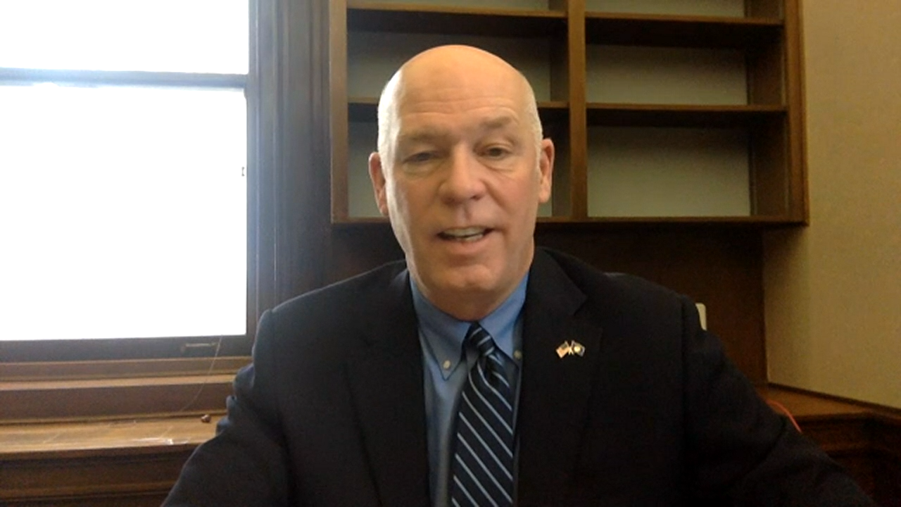 FIRST ON MONTANA RIGHT NOW: Governor Gianforte Talks About COVID-19 ...