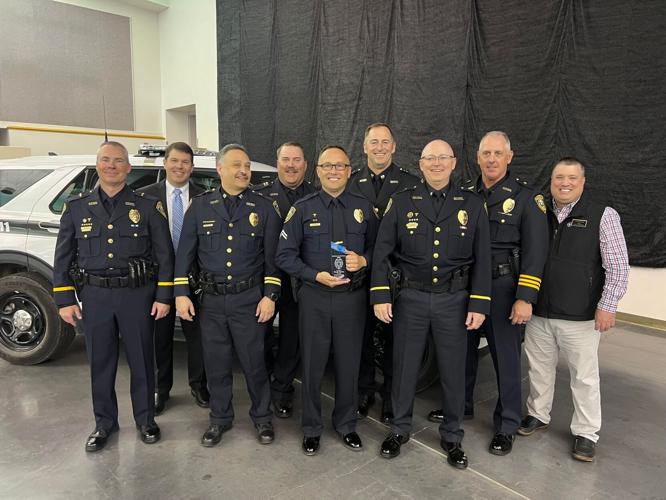 Good Samaritan Great Falls Housing Authority police officer spreads