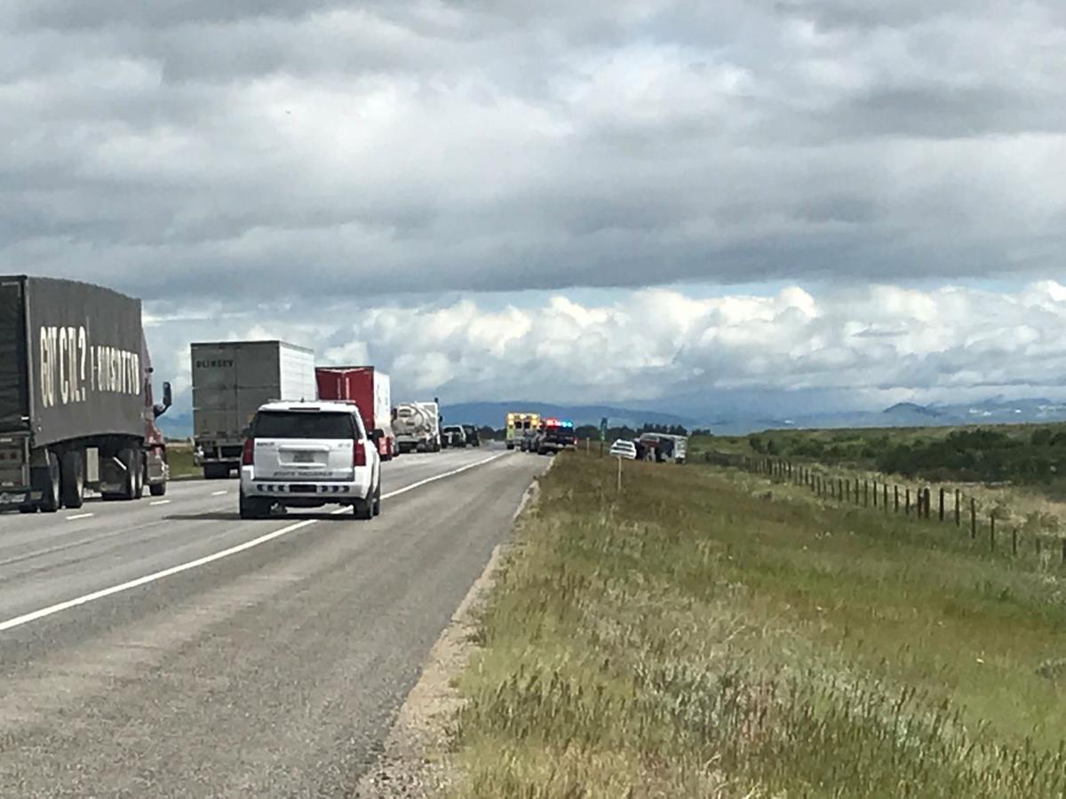 Anaconda Police Id U Haul Driver Suspected Of Multi County Pursuit