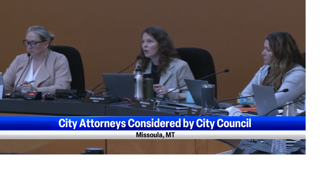 Missoula City Council approves two new City Attorney positions