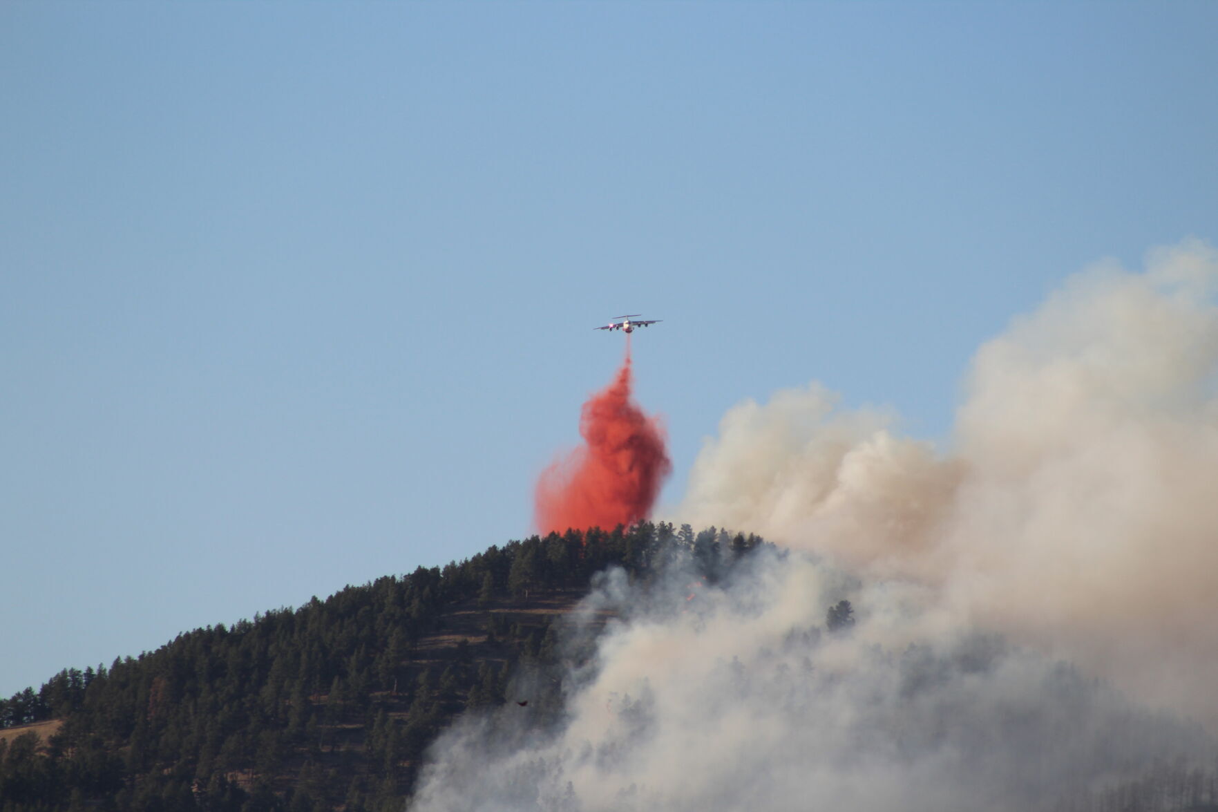 South Moccasin Fire 45% contained | Great Falls News