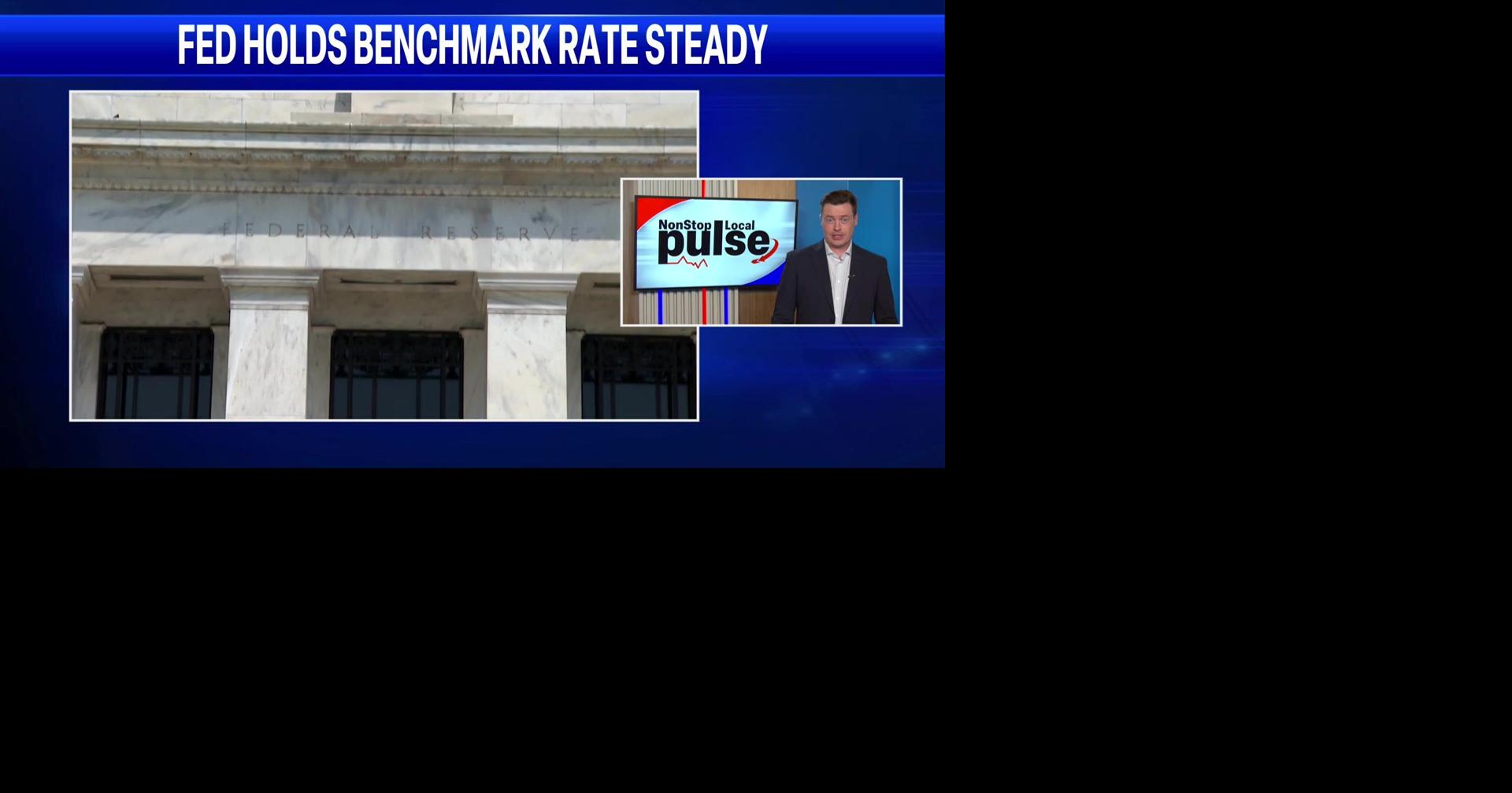 The bond market swings, but US stocks remain steady after the Fed says ...