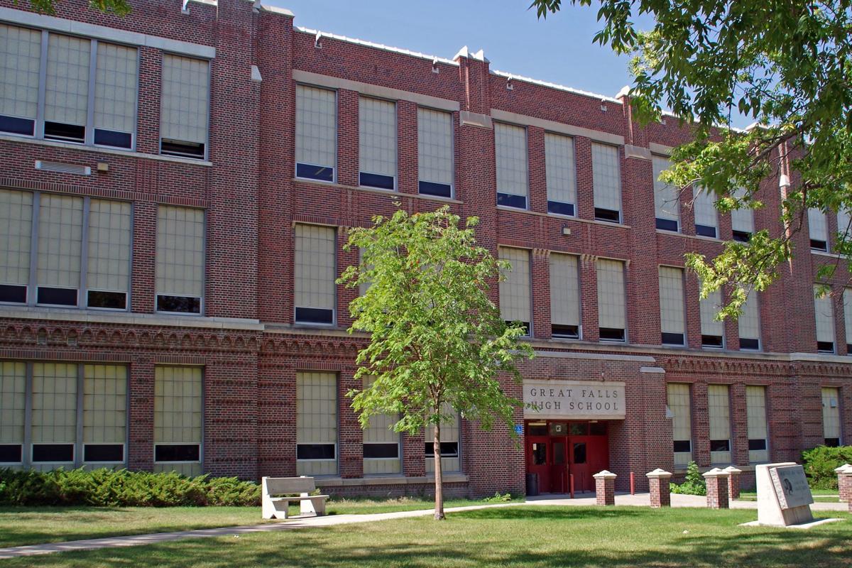 Great Falls Public Schools closed due to circumstances regarding a