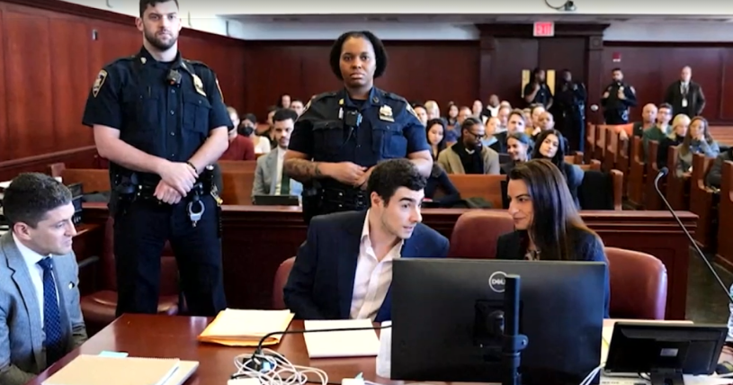 Judge to rule on evidence in Luigi Mangione murder trial in May ...