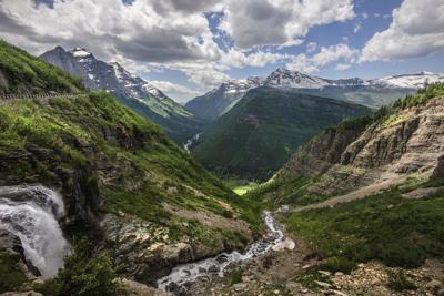 Going-to-the-Sun Road/Glacier National Park - National Parks Service