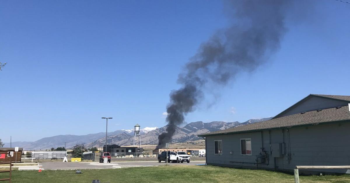 Authorities responding to structure fire on N. Rouse Ave. | Bozeman ...