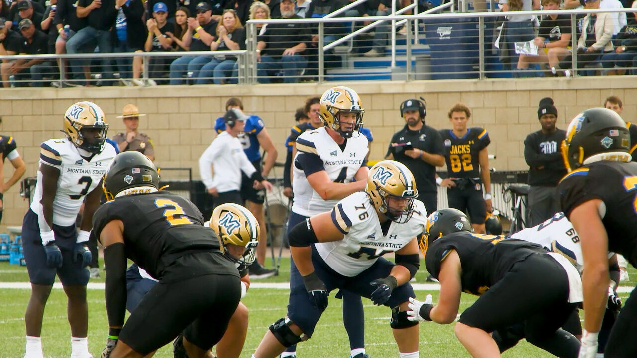 ICYMI: Tommy Mellott Is Back As Montana State Prepares For Cal Poly ...