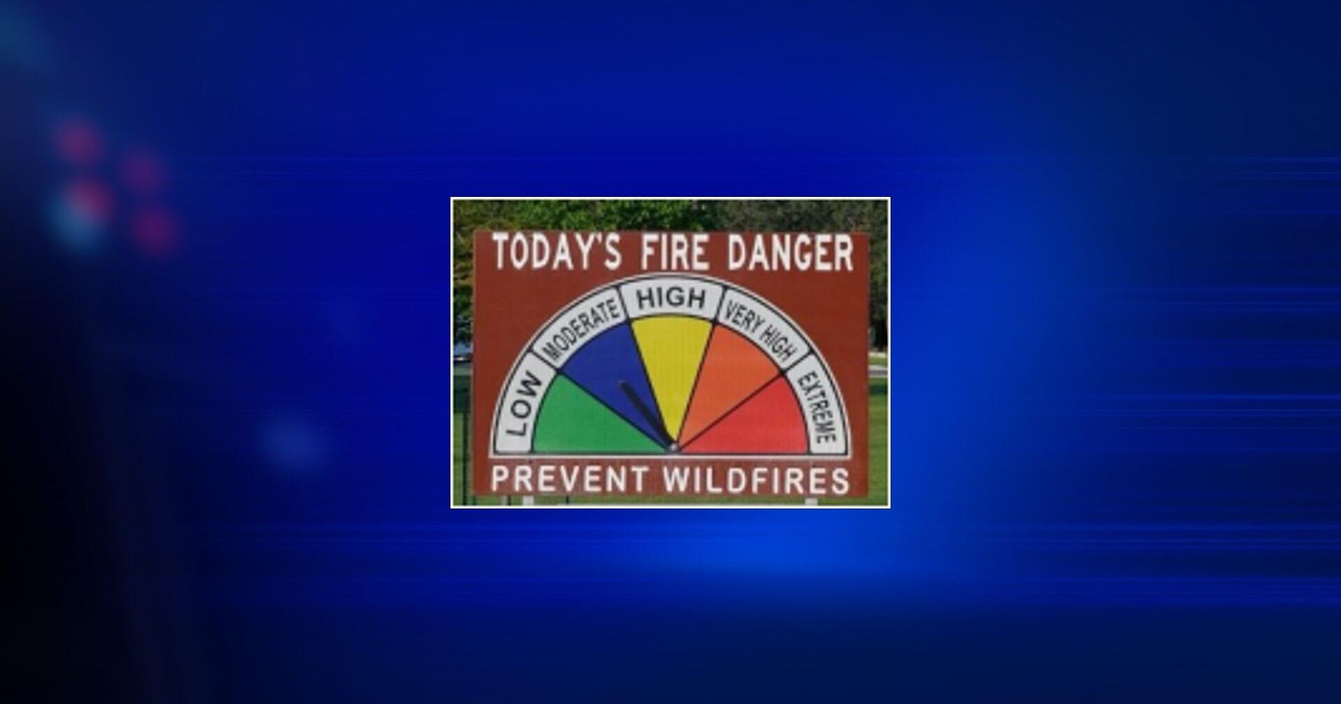 Fire danger raised to moderate in Missoula County, outdoor burning closing July 3 - Vimarsana News