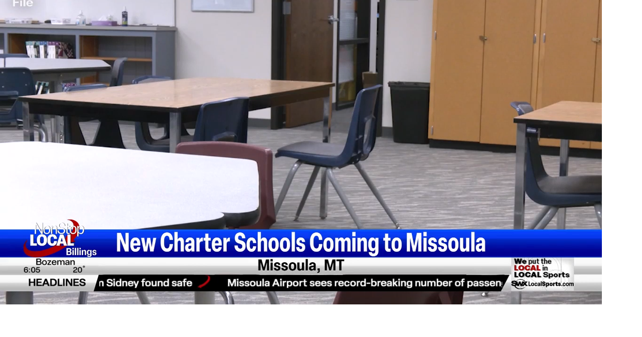New charter schools coming in Missoula, to be a part of MCPS Missoula