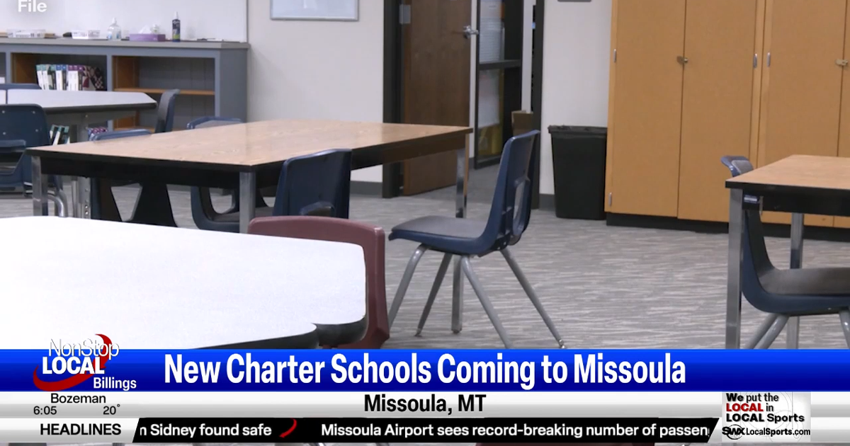 New charter schools coming in Missoula, to be a part of MCPS Missoula