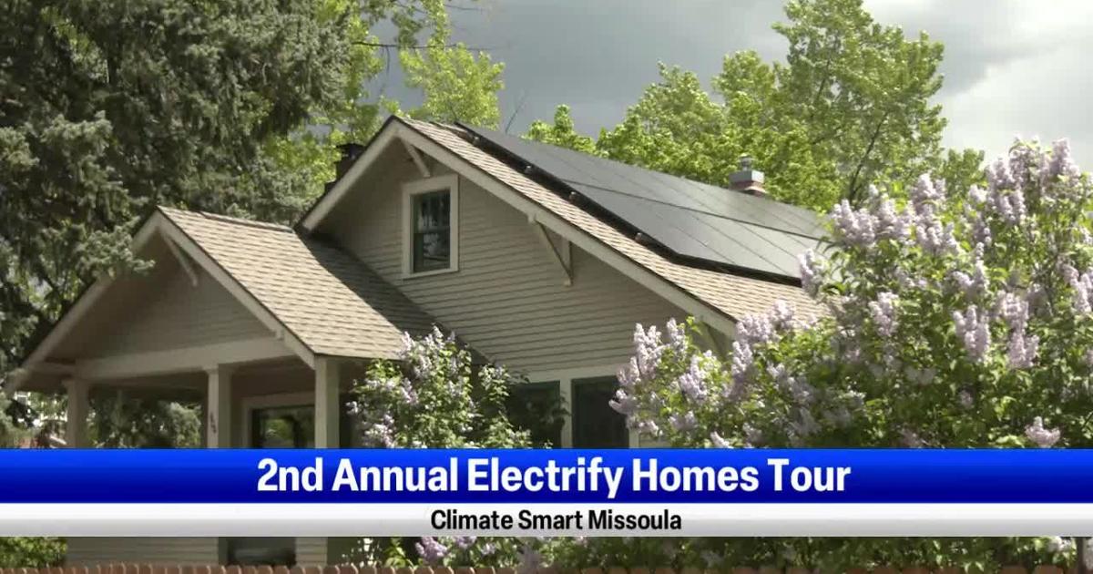 Climate Smart Missoula Hosts 2nd Annual Electrify Homes Tour Missoula Climate Smart Missoula Hosts 2nd Annual Electrify Homes Tour Missoula