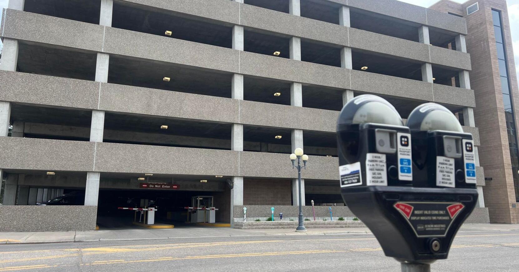 Free parking coming to downtown Great Falls this summer - Vimarsana News