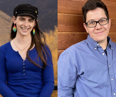 Two transgender candidates advance to primary election, historic first in Montana