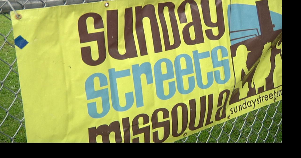 Sunday Streets comes to Franklin to the Fort Neighborhood Missoula