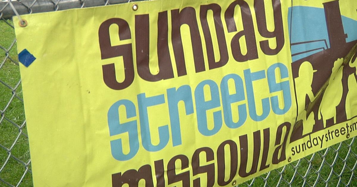 Sunday Streets comes to Franklin to the Fort Neighborhood Missoula