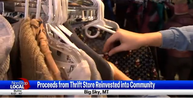 Thrift Stores In Bozeman Mt
