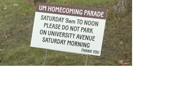 Information about the University of Montana's Homecoming Parade - Vimarsana News