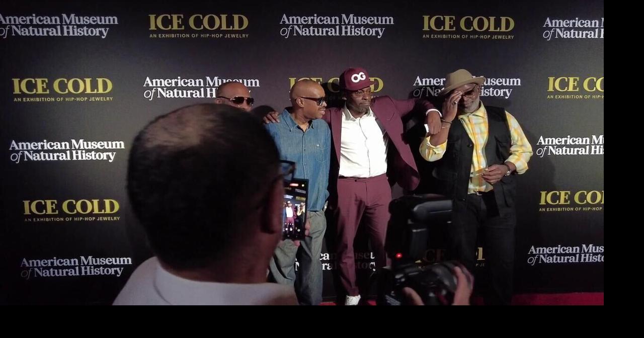 NY: Ice Cold: An Exhibition of Hip-hop Jewelry - 53080573 | National ...