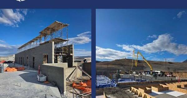 Montana State Prison renovation, extension construction begins