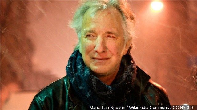 British Actor Alan Rickman Has Died - ABC News