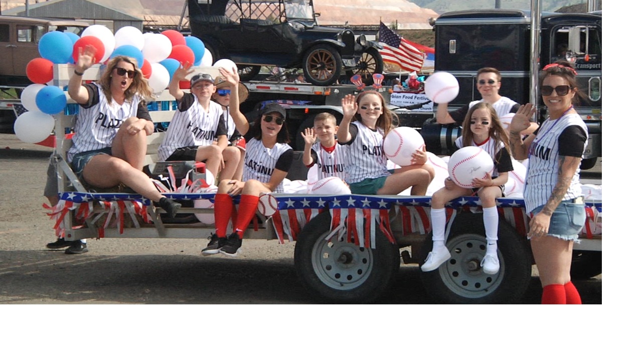 Butte celebrates with annual Fourth of July parade Butte News