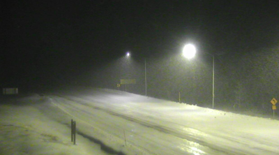 Parts of Montana waking up to snow and ice warning on area roadways