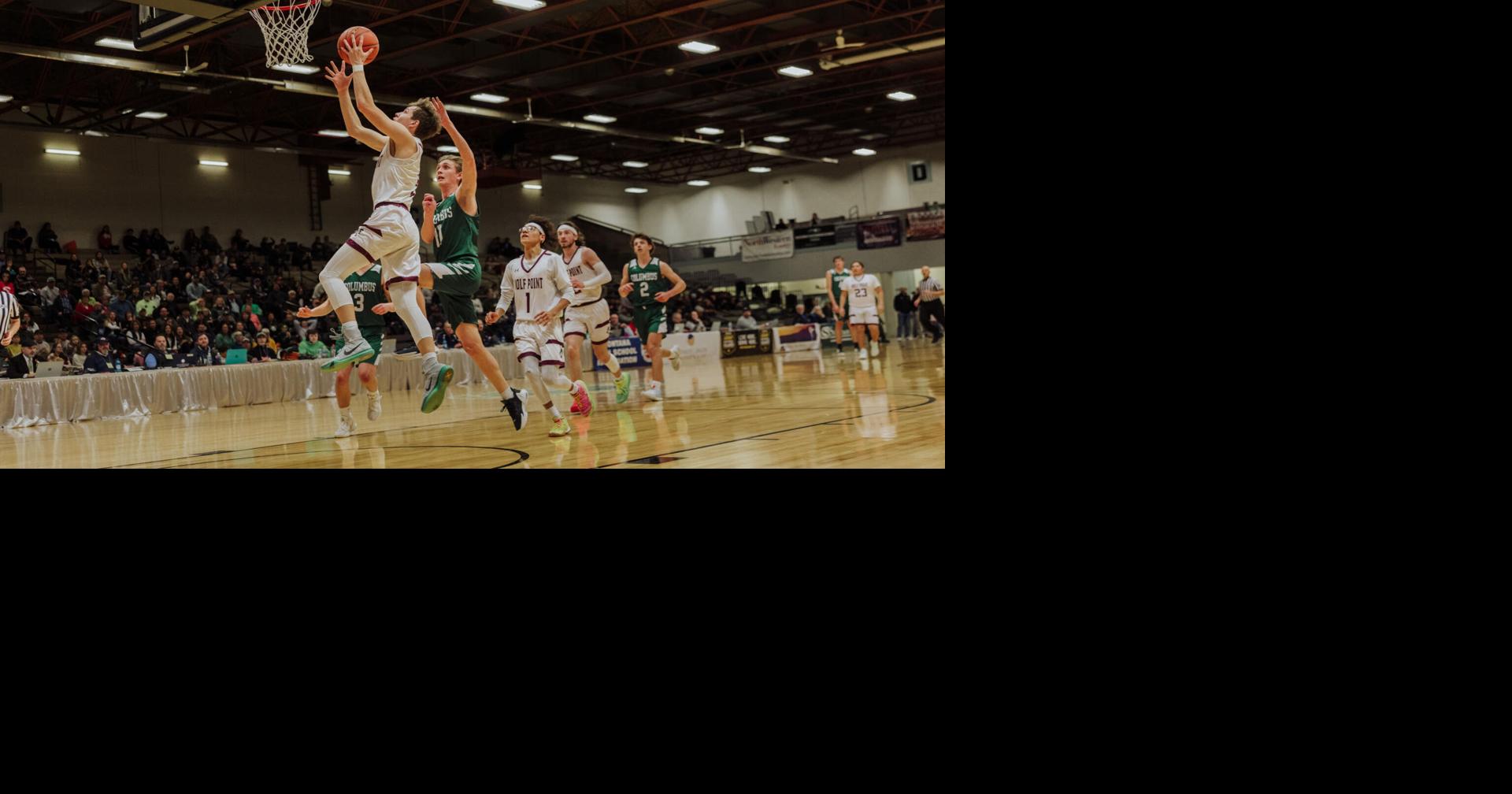Class B State Basketball Tournament Round 1 Recap High School