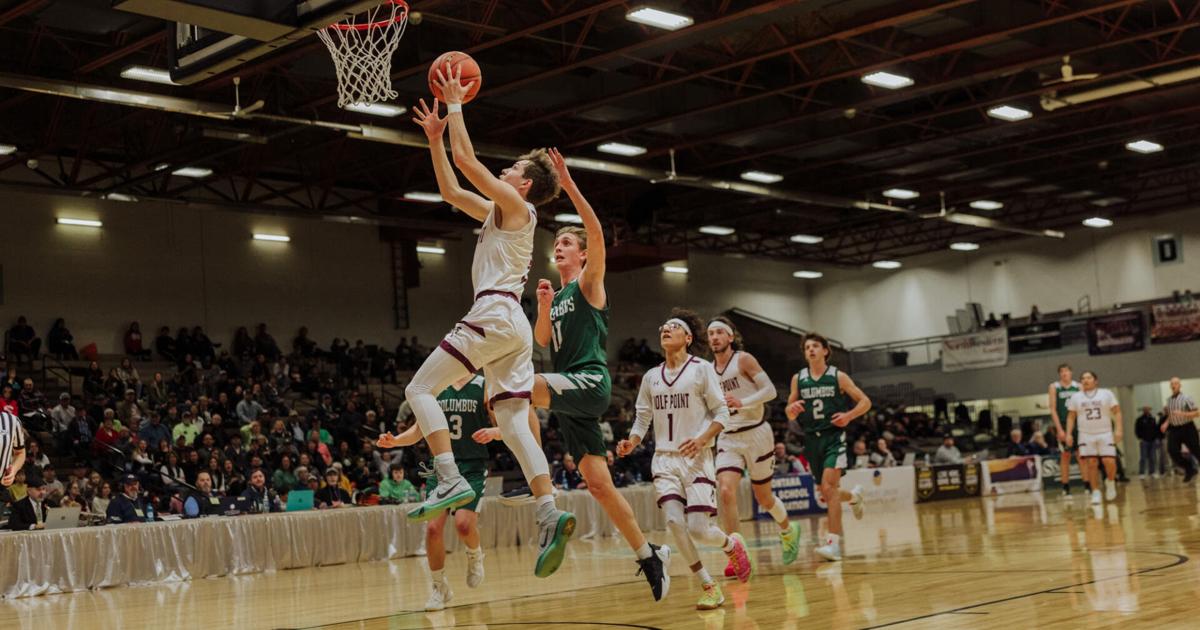 Class B State Basketball Tournament Round 1 Recap High School