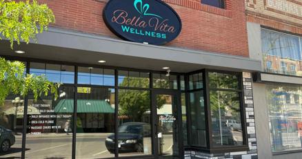 Bella Vita Wellness brings holistic healing to downtown Great Falls Bella Vita Wellness brings holistic healing to downtown Great Falls