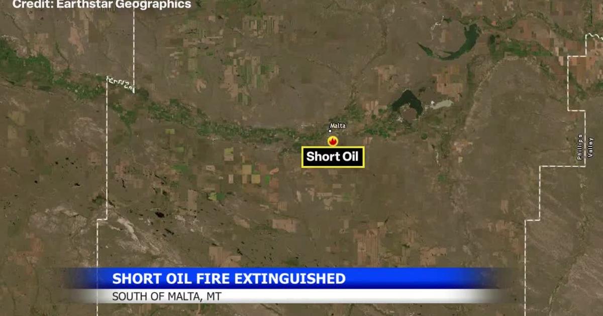 Malta Community Unites to Combat Montana Fire