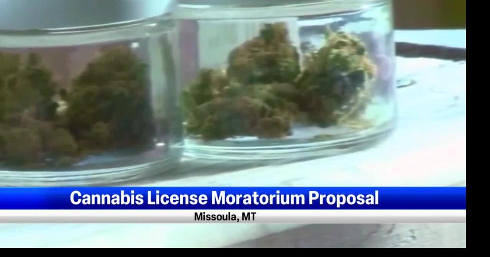 Missoula City Council proposes moratorium on recreational cannabis business licenses | Missoula News