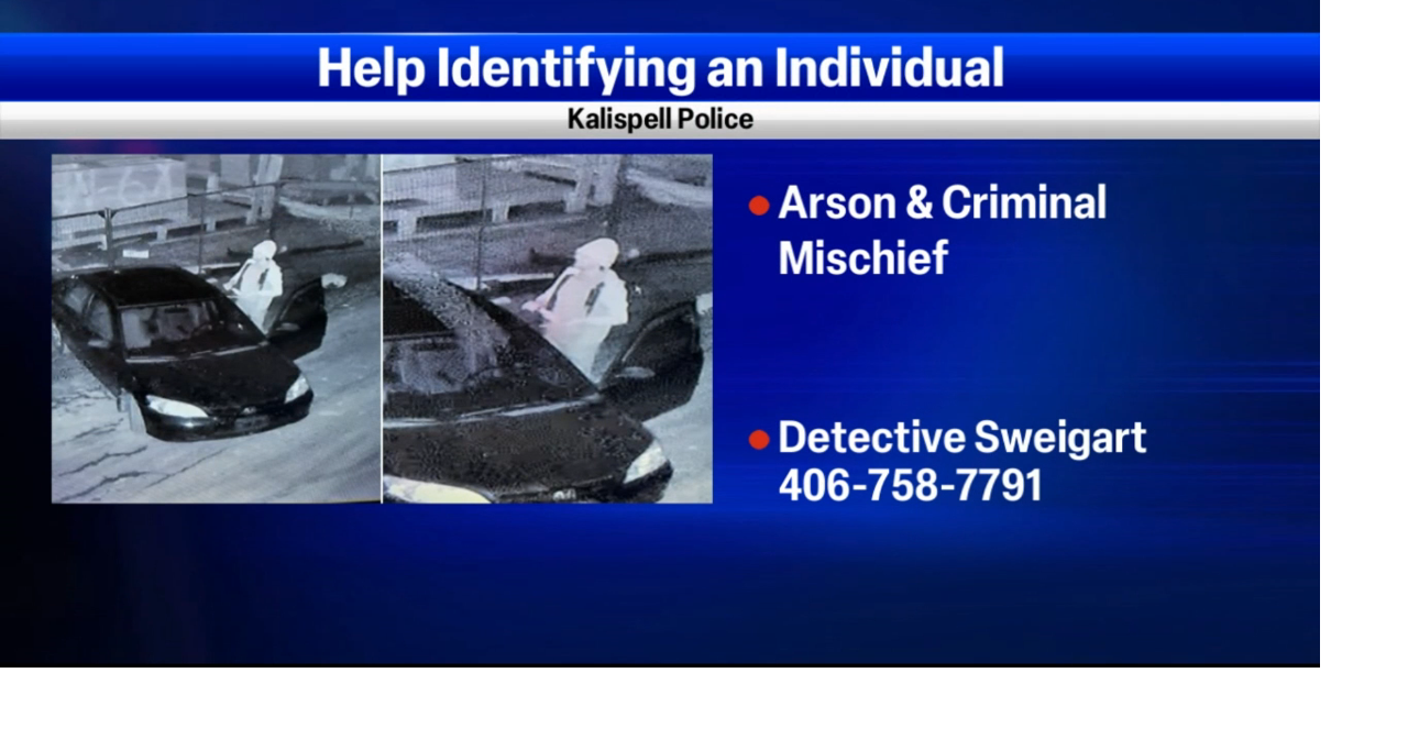 Kalispell police trying to ID individual; Gas prices falling Montana
