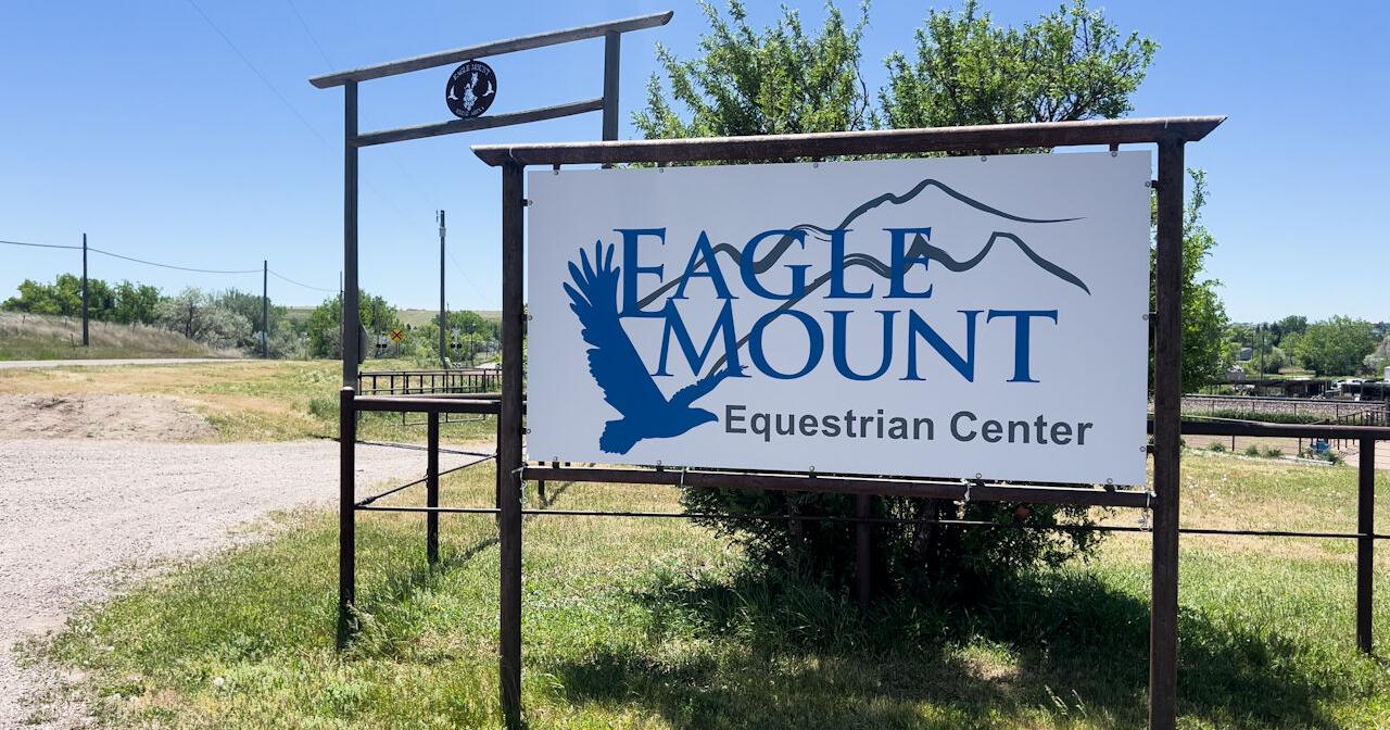 Eagle Mount Great Falls was gifted a brand new tractor by Leadership Great Falls - Vimarsana News