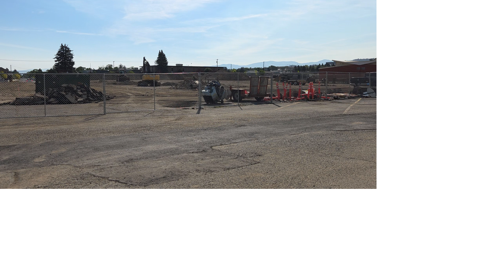 Helena school traffic expected to tighten near campus construction Aug 26, 2026 Aug 26, 2026 Updated 2 mins ago