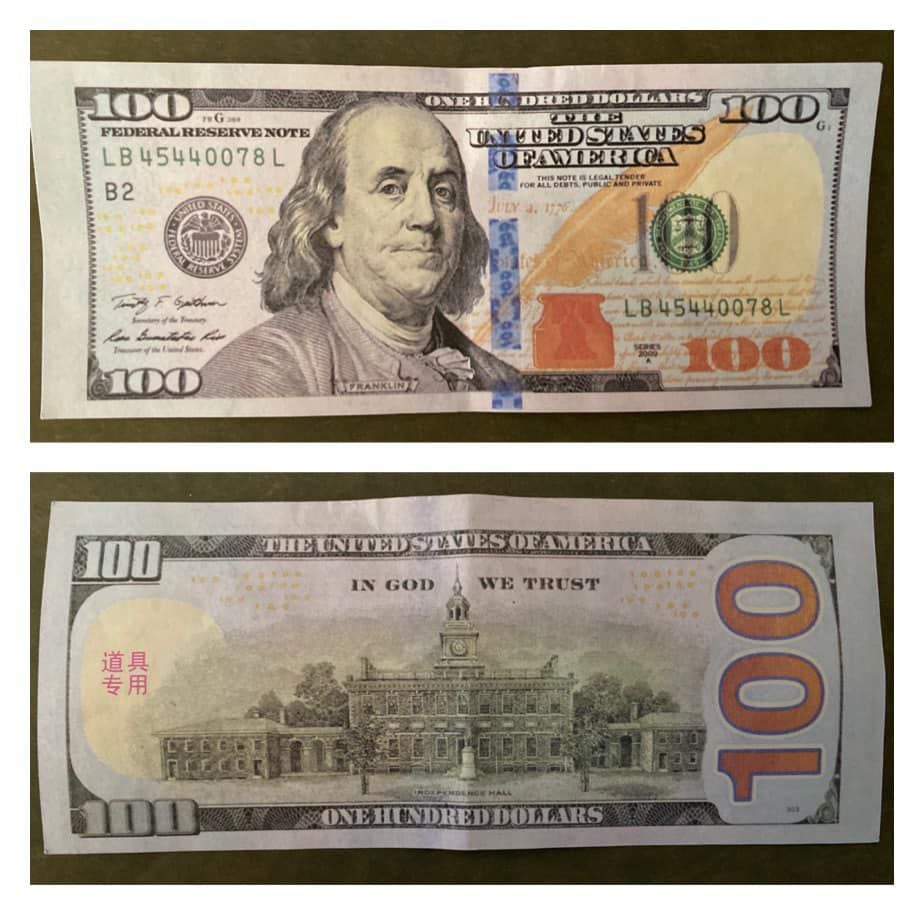 GFPD: counterfeit $50 bills are being passed in Great Falls