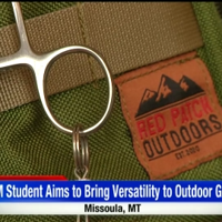UM student starts ‘Red Patch Outdoors’ to bring versatility to outdoor sports | ABC Fox Missoula