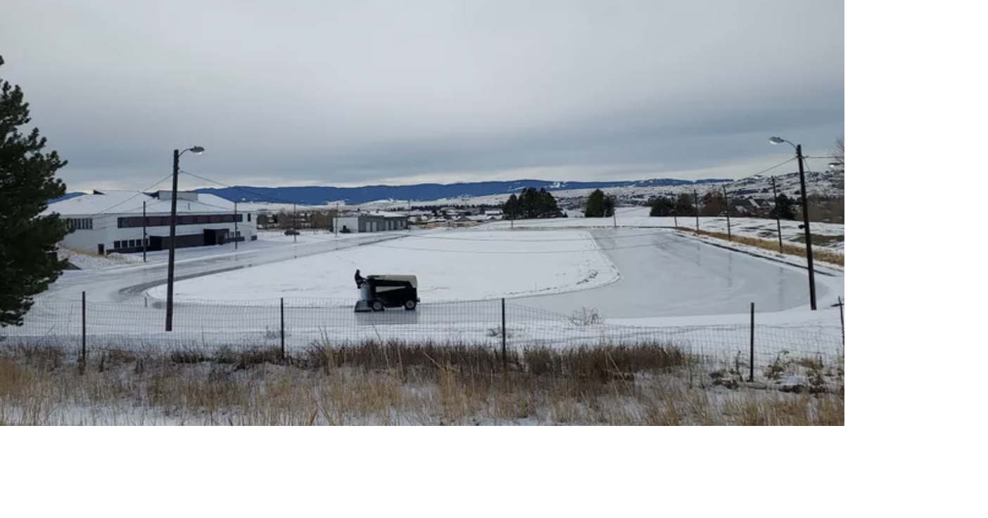 Historic Butte Speedskating Oval asking for help in buying a new ...