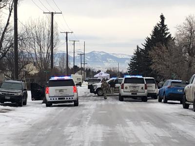 Two dead in shooting in Three Forks, Sheriff: "Persons involved identified."