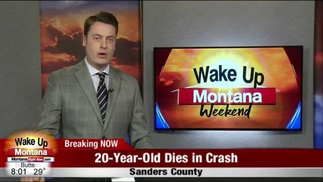 20 Year Old Dies In Crash Abc Fox Kalispell Montanarightnow Com