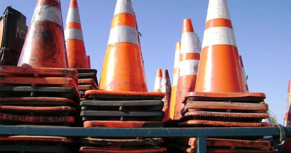 Great Falls' River's Edge Trail section closes during Kings Bridge construction