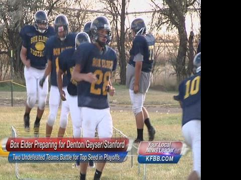 Box Elder Bears Prepare For Dgs Matchup To Stay Undefeated