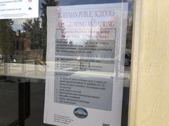 Booming Bozeman housing market adding to recent hiring struggles