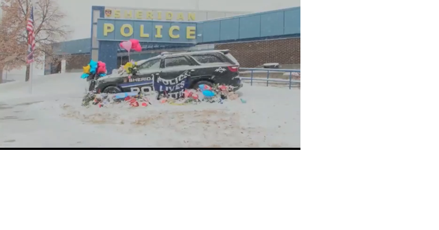Sheridan Community stands together in the wake of recent standoff incident - Vimarsana News