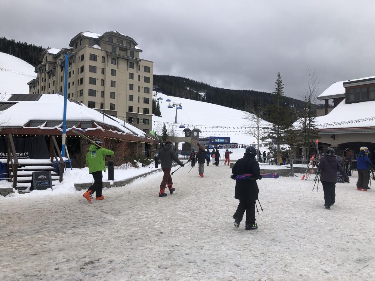 Big Sky Resort Christmas celebration and tips to avoid lift ticket headaches