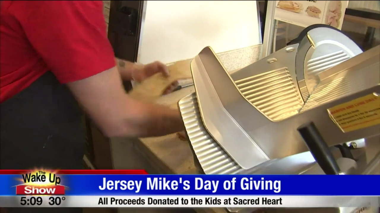 Jersey Mike S Subs Donating 100 Of Profits To Children S Literacy