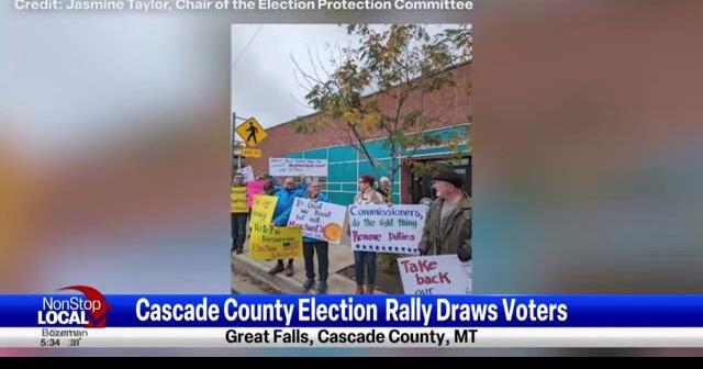 Cascade County residents call for ousting of clerk and recorder