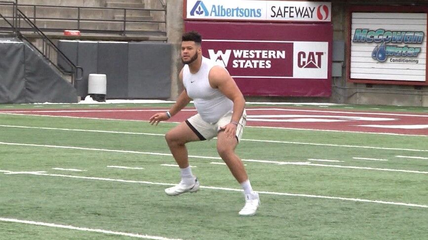 Former Griz Toure drafted by Green Bay Packers