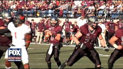 Jordan Johnson Returns To The Grizzlies Sports Montanarightnow Com