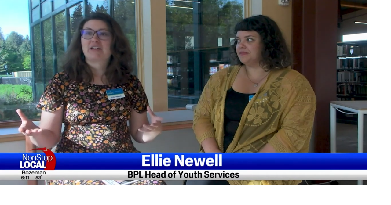 Bozeman public library hosts free summer learning programs for kids
